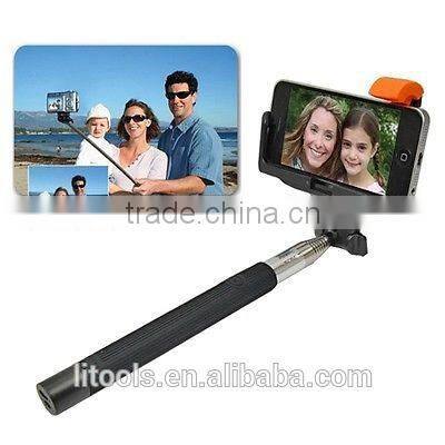 wireless selfie for stick yunteng monopod walking stick with s
