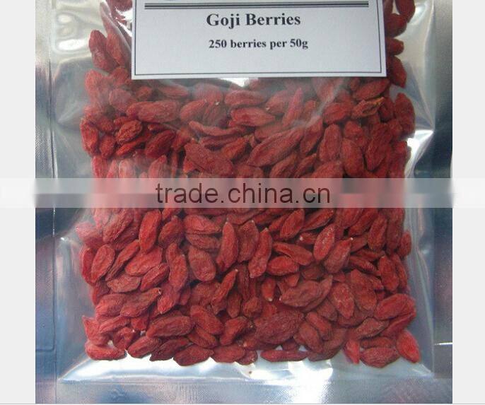 Dried Goji Berry