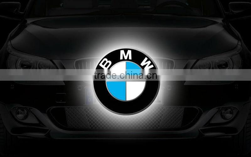 new product 2014 cree chips car logo laser led light/mini laser car door light hot sale