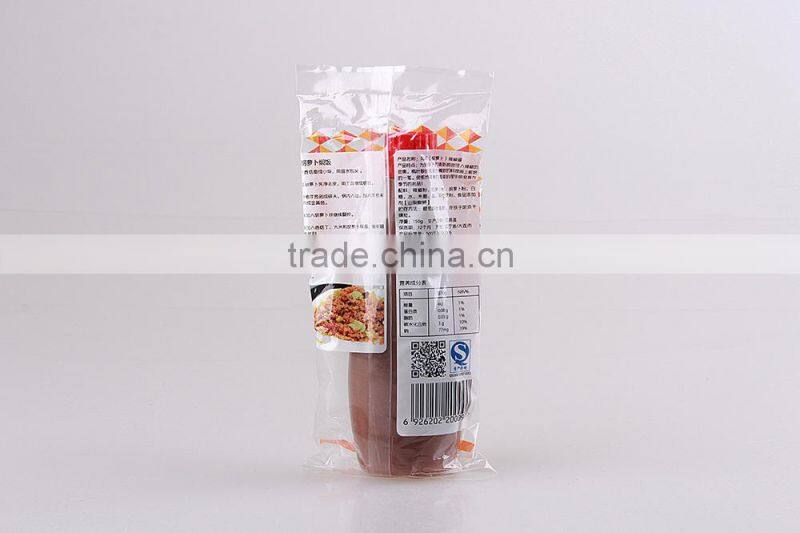 4Og Nutritive slight Spicy chilli radish paste mix with rice