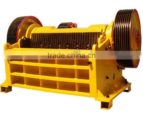 stone crusher machine/jaw crusher