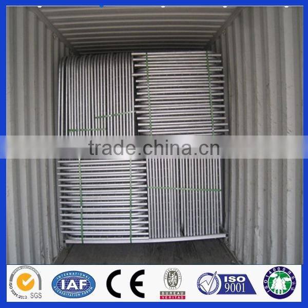 DM PVC Coated Fence Gates/ Farm Gates