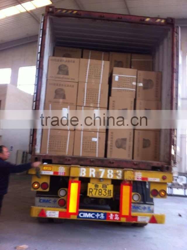 AC eletric rain-proof FRP roof ventilator fan