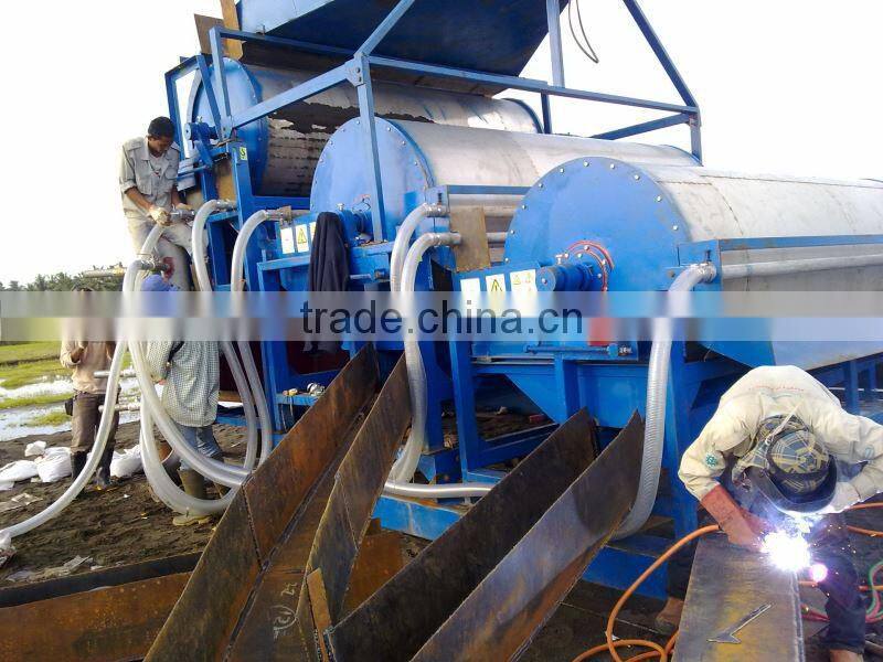 save 30% to 40% electricity gold refining machine