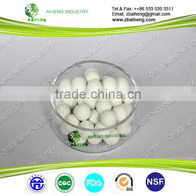 Nano Silver anti-bateria ceramic ball