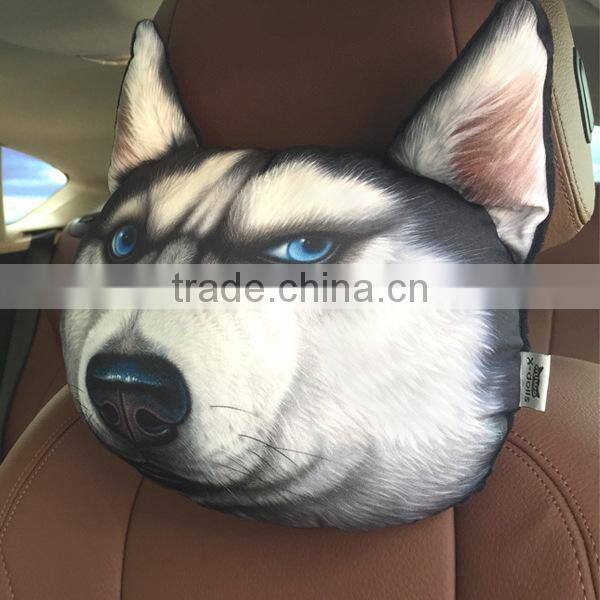 SharPei Dog Car Seat chair headrest of automobile with Activated carbon (BJO1261)