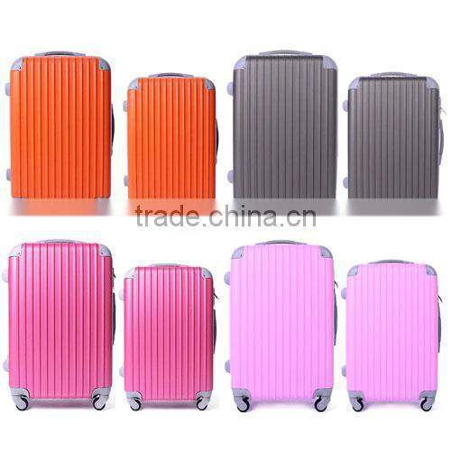 ABS Travel Roller Board Luggage with Bright Color (BXST1490)