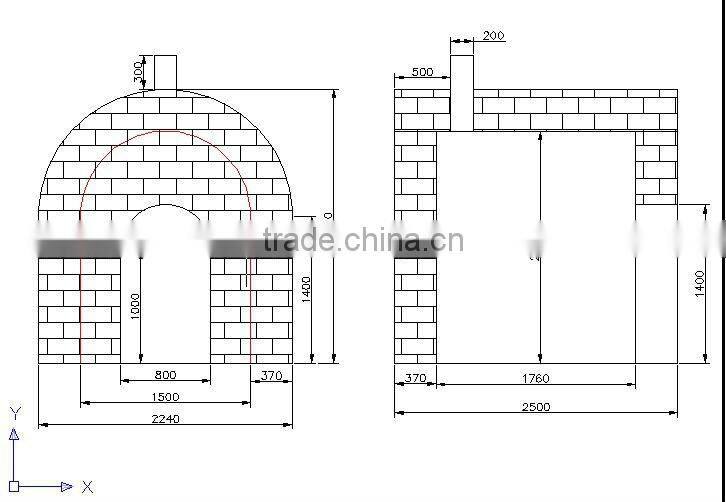 Best Price Carbonization Furnace for Briquette Charcoal