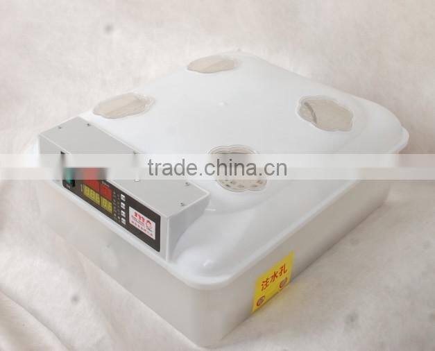 China 64 chick egg hatch machine incubetor