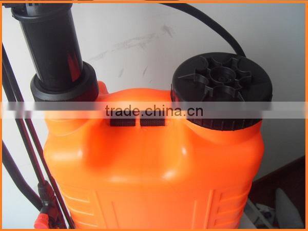12L plastic garden mini backpack sprayer