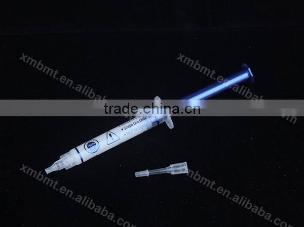 Non Peroxide Teeth Whitening Gel