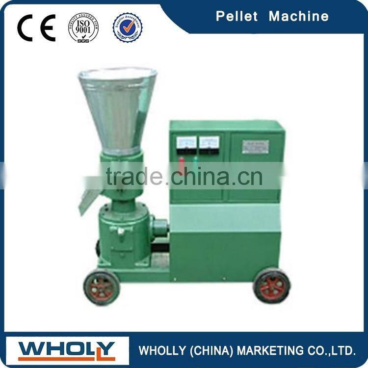 Wholesale Advanced Small Animal Chicken Fish Feed Pellet Machine