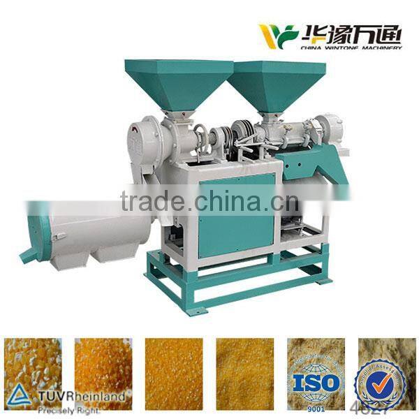 Factory Price Diesel Type Corn Flour Milling Plant