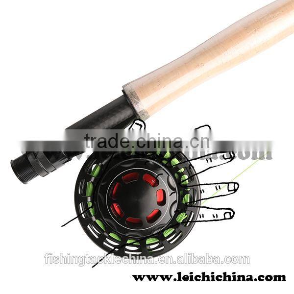In stock Large arbor CNC chinese saltwater fly reel