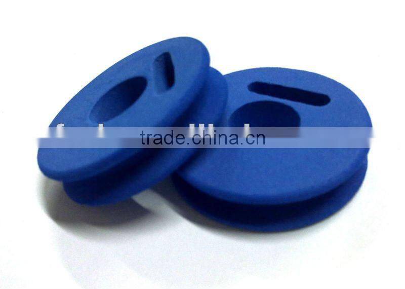 Fishing loops, spool
