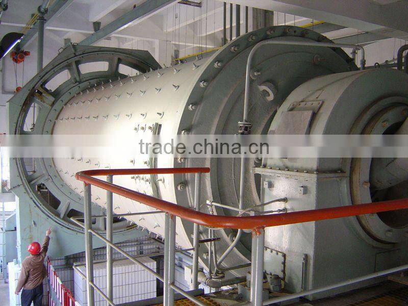Rotary dryer design of high quality shell plate durable for high temperature