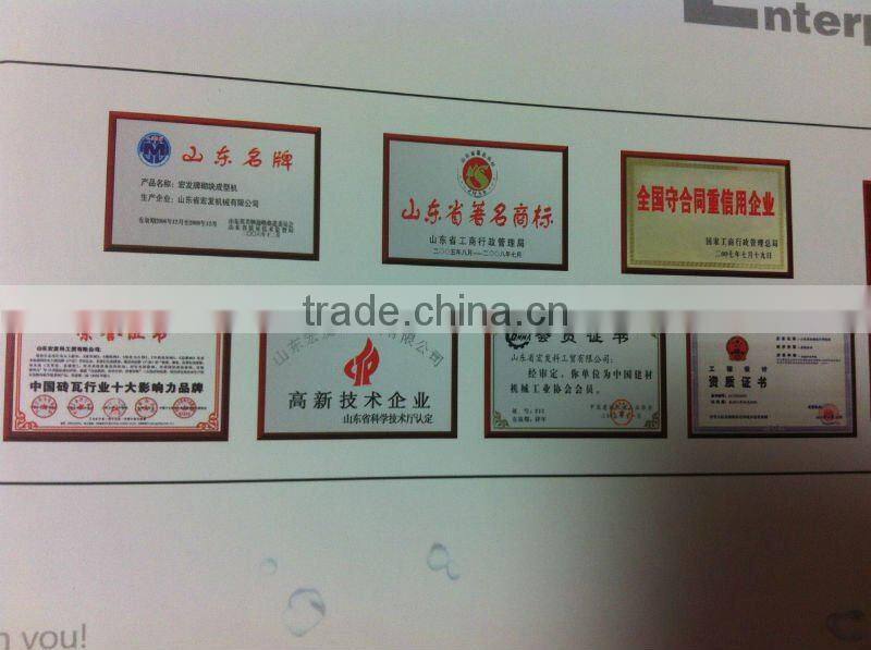 hydraform fly ash JQM-10A brick making machine,block machie,concrete block making machine,