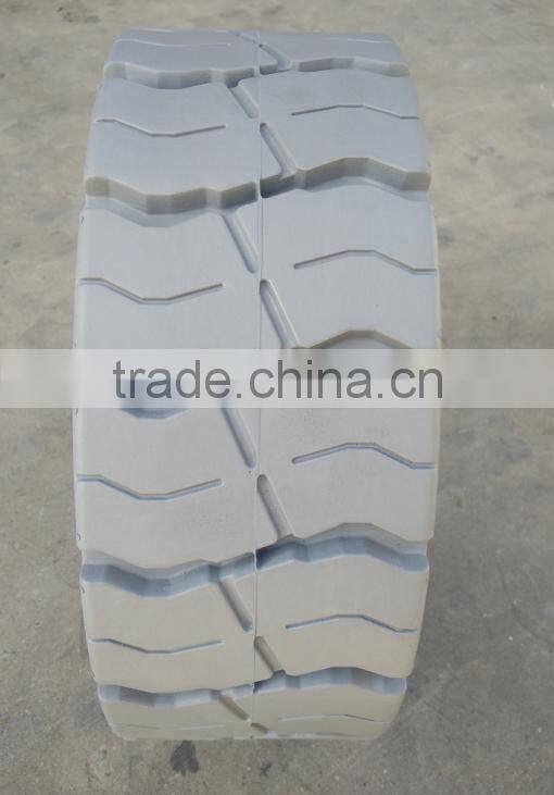 Dingli JCPT0808HD Scissor Lift Non-marking Tires 381x127 15x5