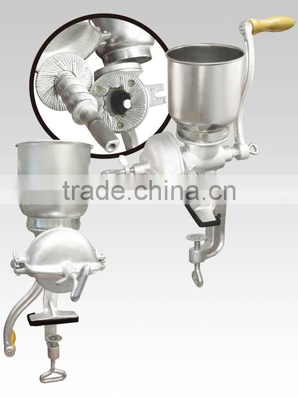 high quality corn mill grinder 500# and 150#