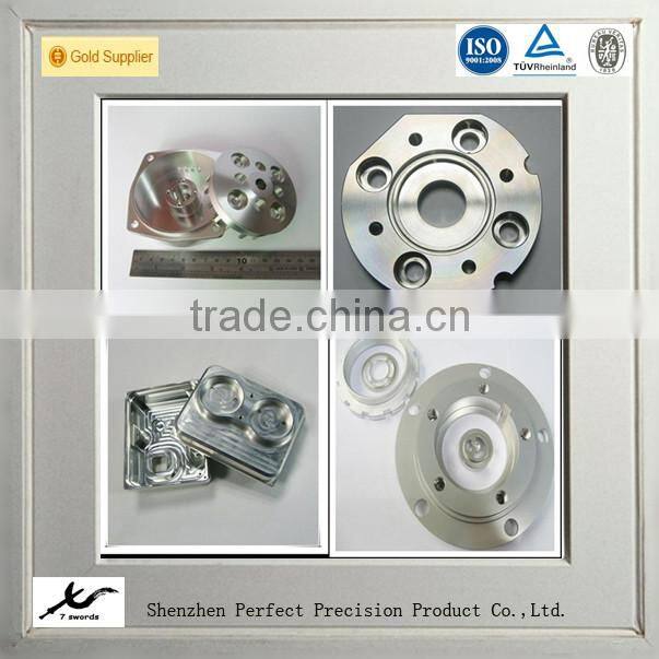 quality service for cnc milling machine parts components