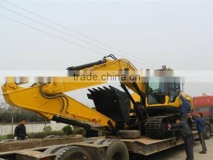 22TON Brand new AX220C hydraulic crawler excavator for sale