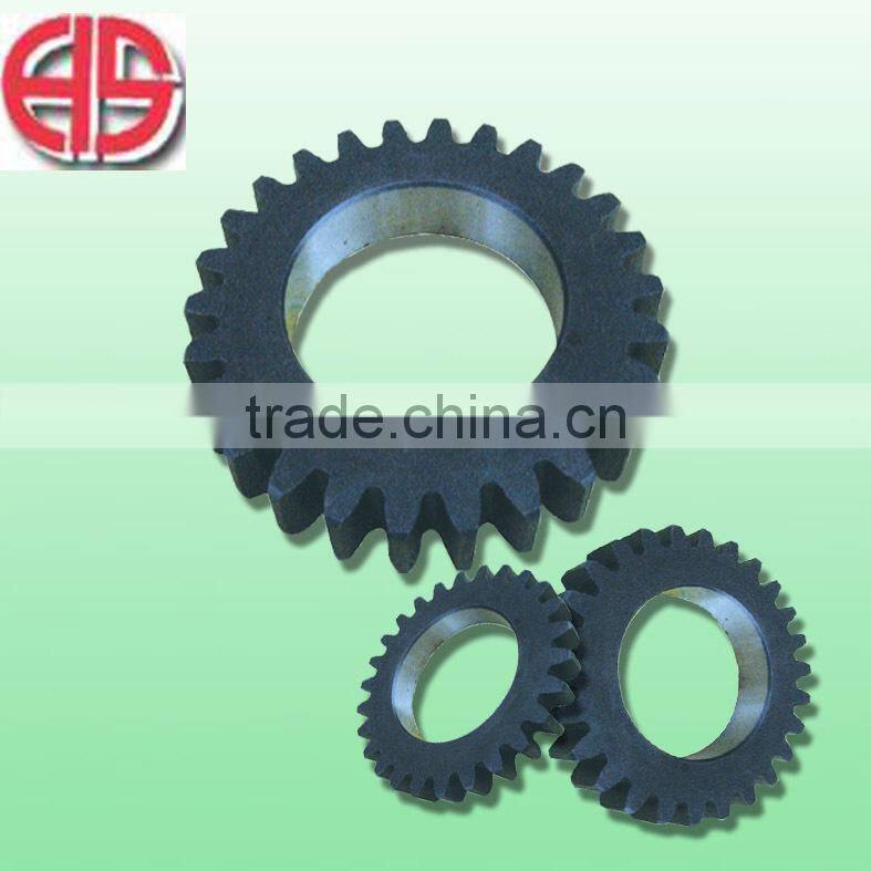Rotarycultivator spur gear