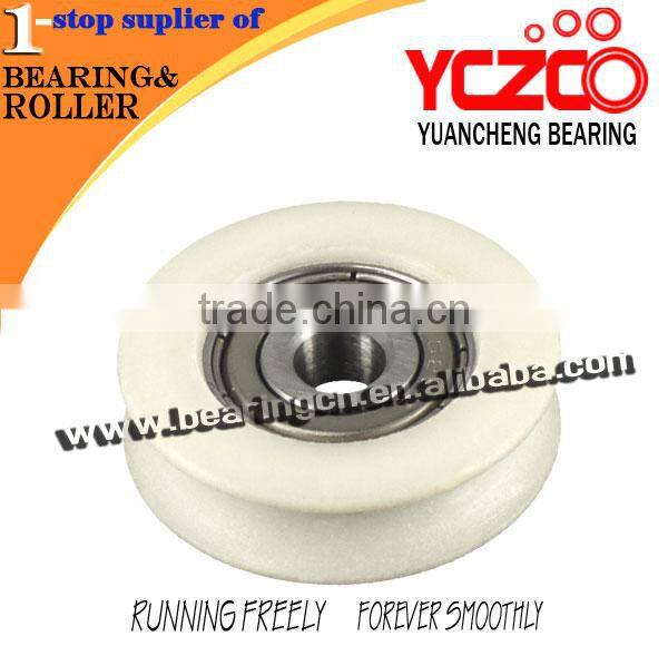 wooden cabinet Sliding door roller