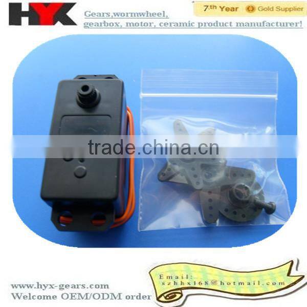 shenzhen rc 8g/9g/12g/16g digital plastic gear servo