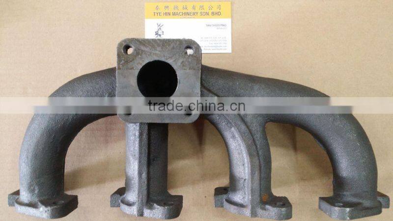 KUBOTA VT1502 EXHAUST MANIFOLD