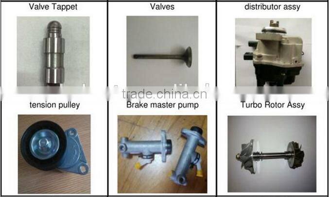 Mitsubishi cylinder head gasket kit FULL SET 4G64 (MD974872) MITSUBISHI