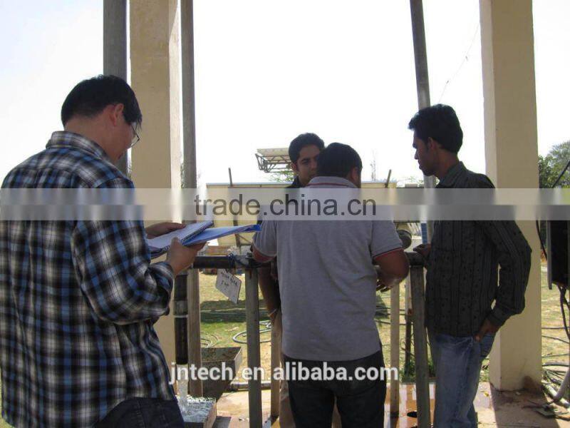 3HP DC/AC Solar Pumping Inverter 1.1kw~2.2kw, IP65 protection, with Generator or Utility Grid as Complement