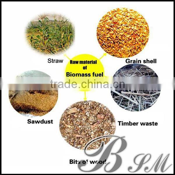 2015 BSM series fully automatic counterflow Biomass Pellet Cooler for sale