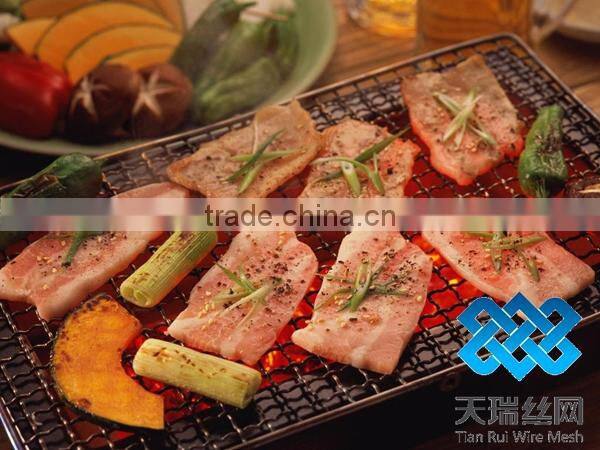 stainless steel barbecue for home or garden