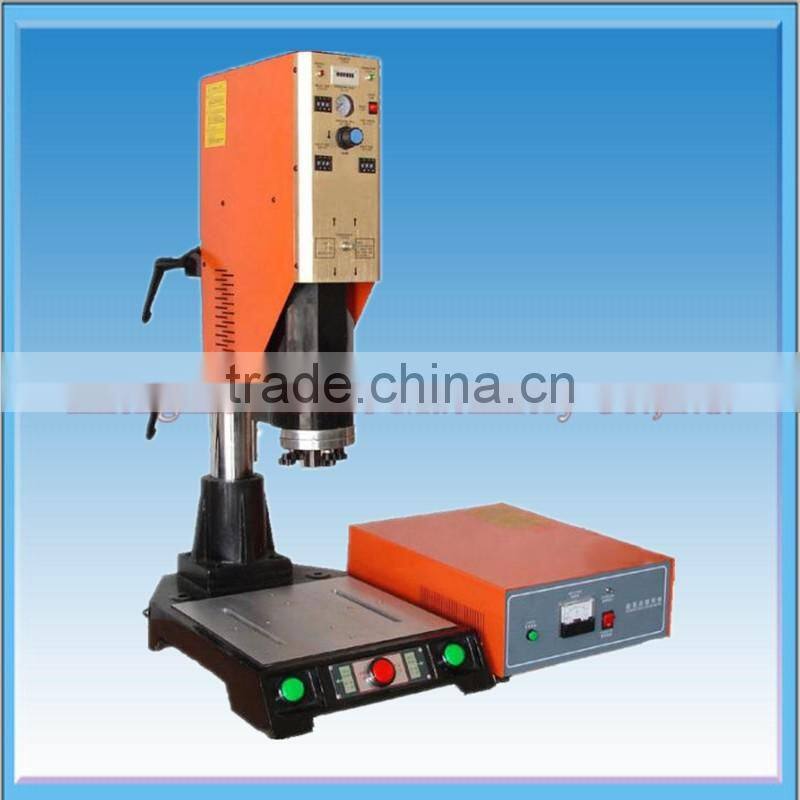 Desktop Type Ultrasonic Welding Machine for Plastic ABS PP