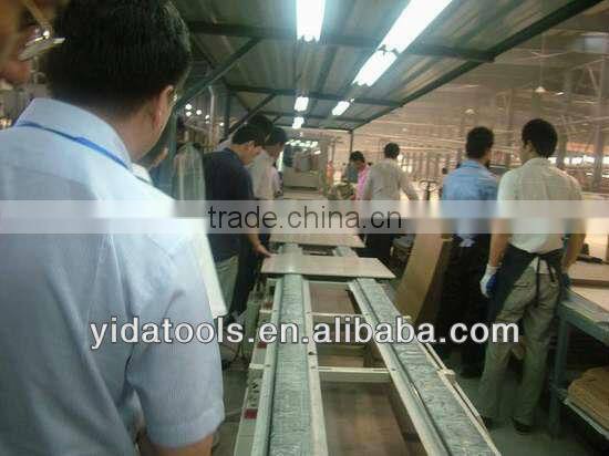 Tricle light polished crystal series