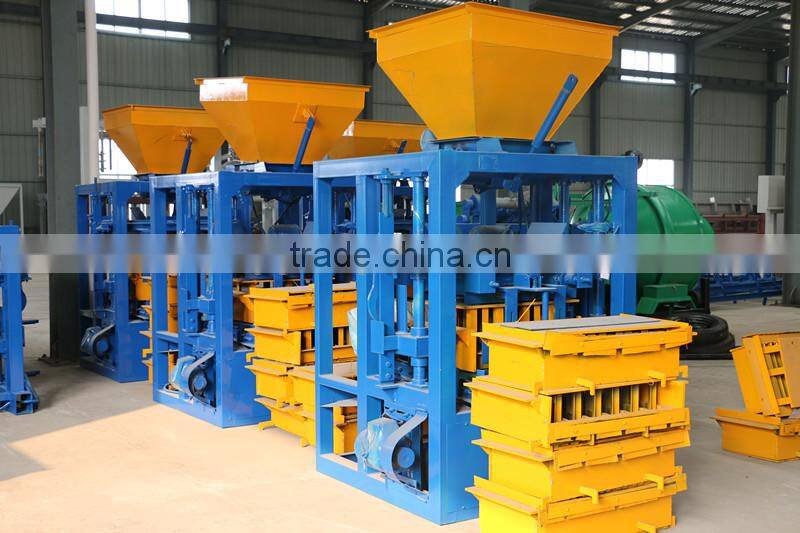 automatic cement block moulding machine prices in nigeria