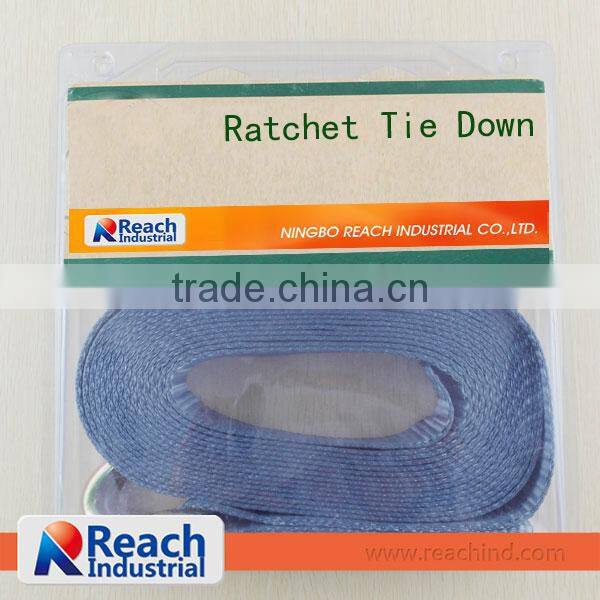 2" 50mm Ratchet Tie Down 5 ton