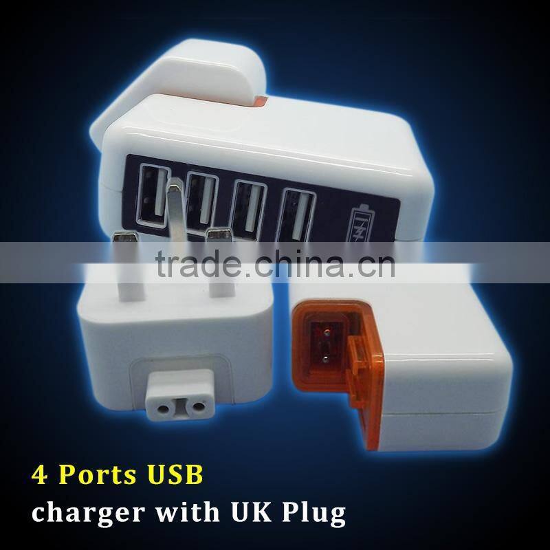 usb wall charger usb travel charger portable usb charger/universal travel adapter with usb charger 5V1A For SONY Apple Ipod Touc
