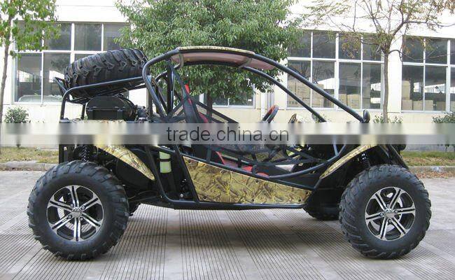 1100cc Go Karts buggy can be right drive