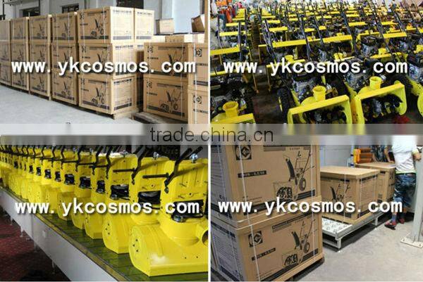 Loncin Motors 6.5HP Gasoline 2 Stage Snow Blower