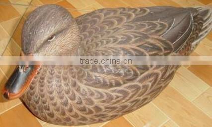 OEM blow molding Plastic EVA,PE duck hunting decoy,Wholesale plastic molds