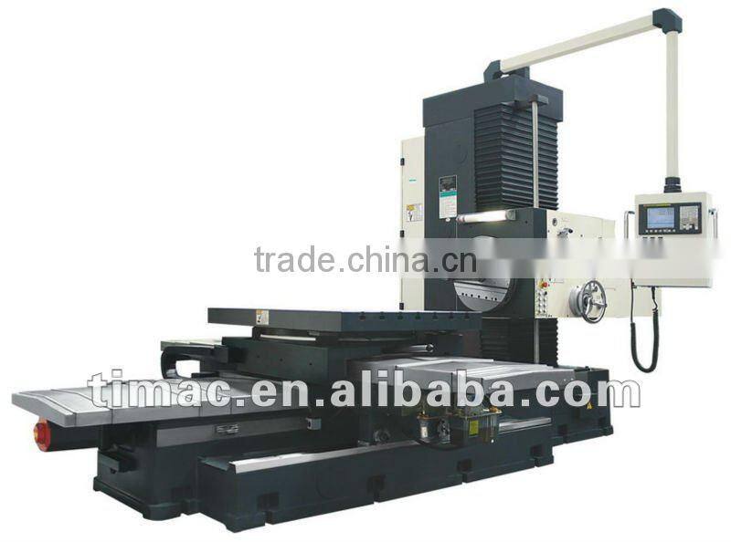 CNC HORIZONTAL BORING MILLING MACHINE
