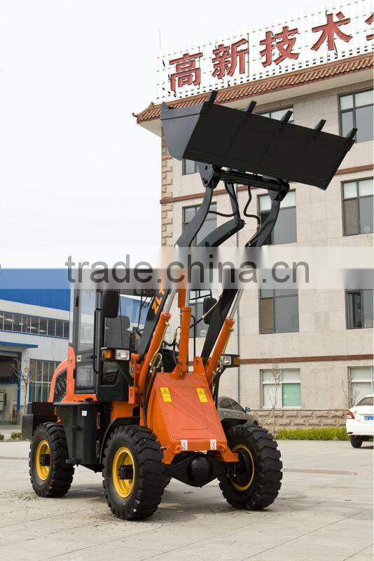 wheel loader mini ZL12F