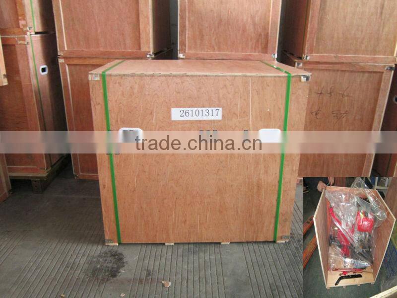 Power TillerMini Gasoline Tiller,Gasoline cultivator,7 HP mini gasoline tiller