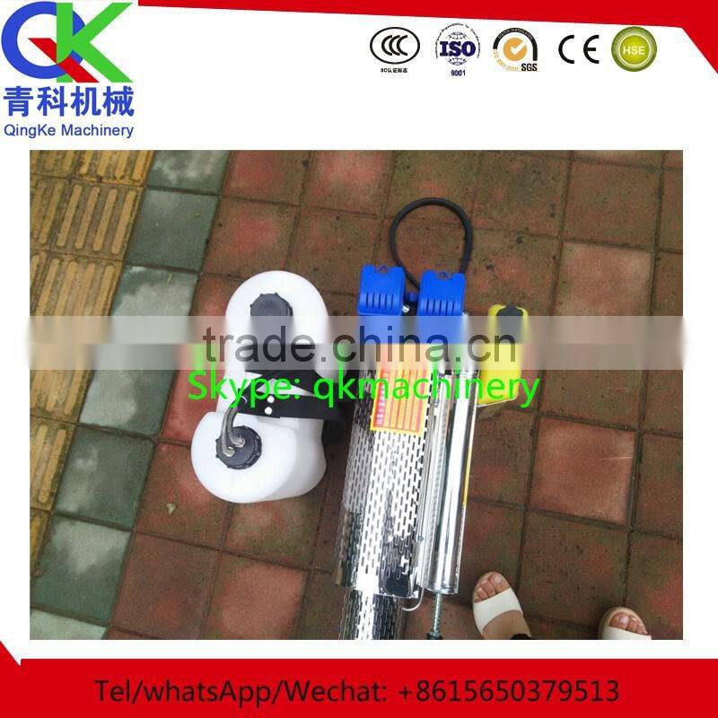 greenhouse fog machine fruit tree sprayer made in China