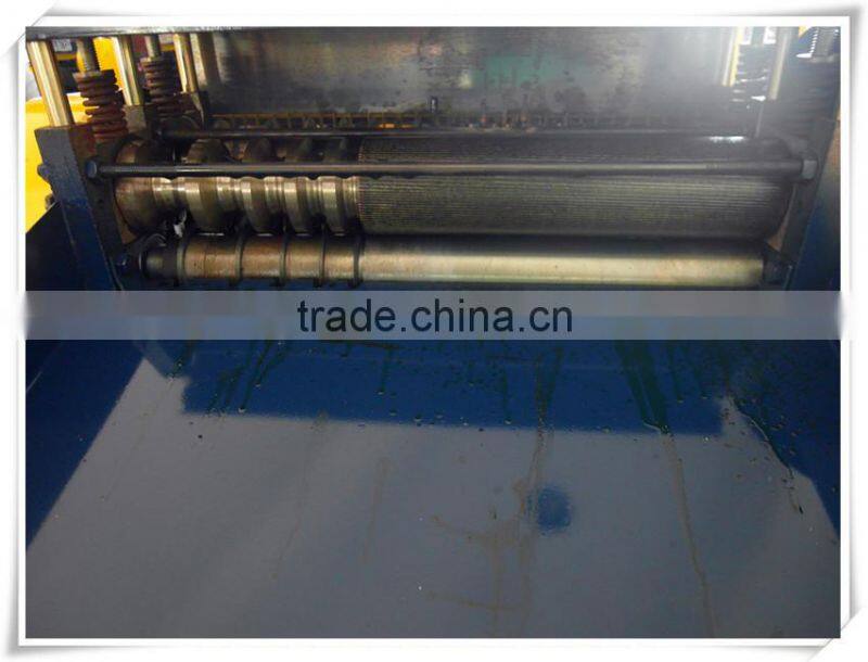 CE wire Stripper machine Peeling for copper with Six Blades (MT-918-KOB)