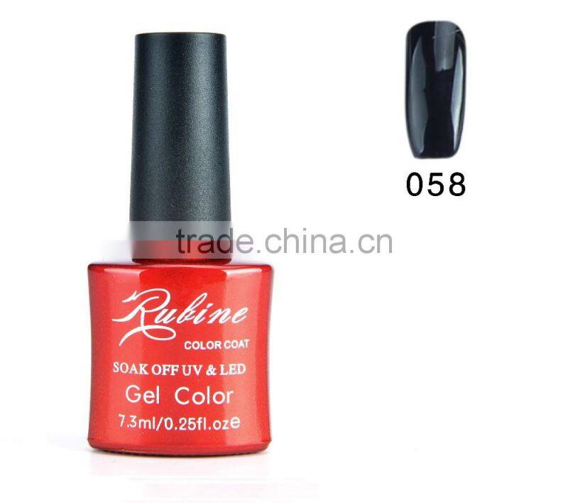 Hot Selling Colorful UV Gel Nail Polish Cheap China Glaze Nail Polish