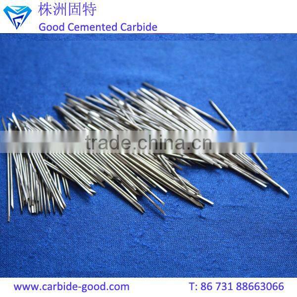 Pearl Hole Punch Needle Tool Tungsten Steel Hole Punch Tool For Hole Puncher