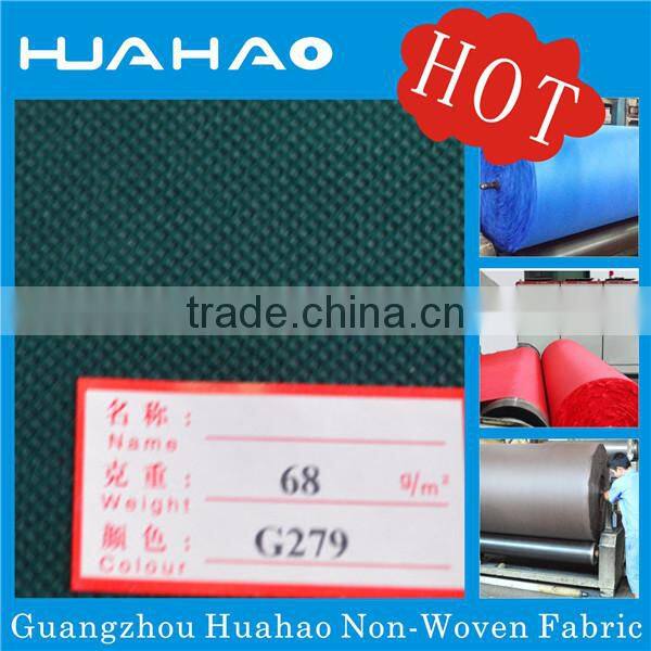 Tear resistant pp spunlace non-woven fabric
