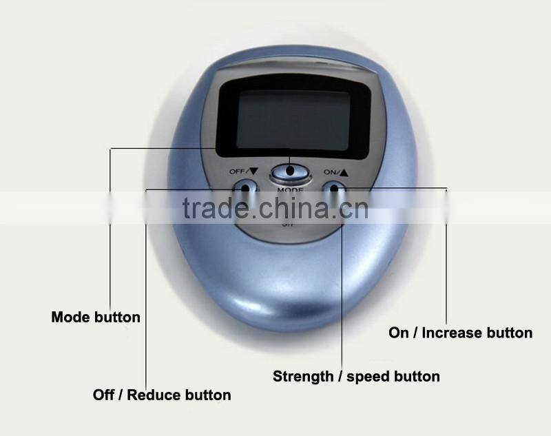 Low Frequency Mini Tens Slimming Massager
